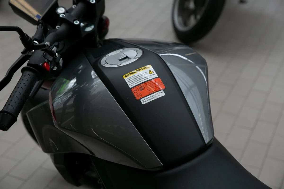 Malaguti Drakon 125 ABS