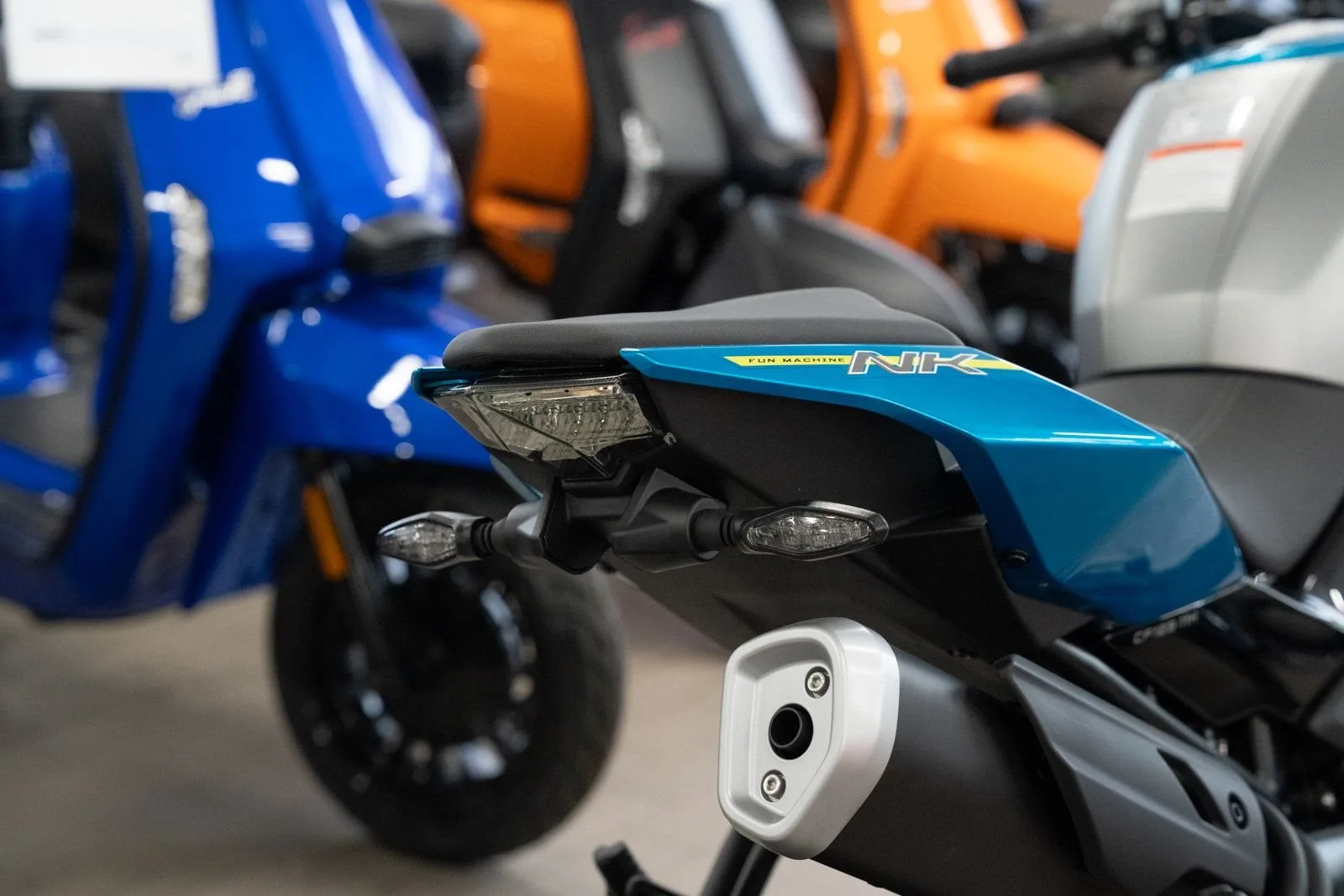 CFMOTO 125NK