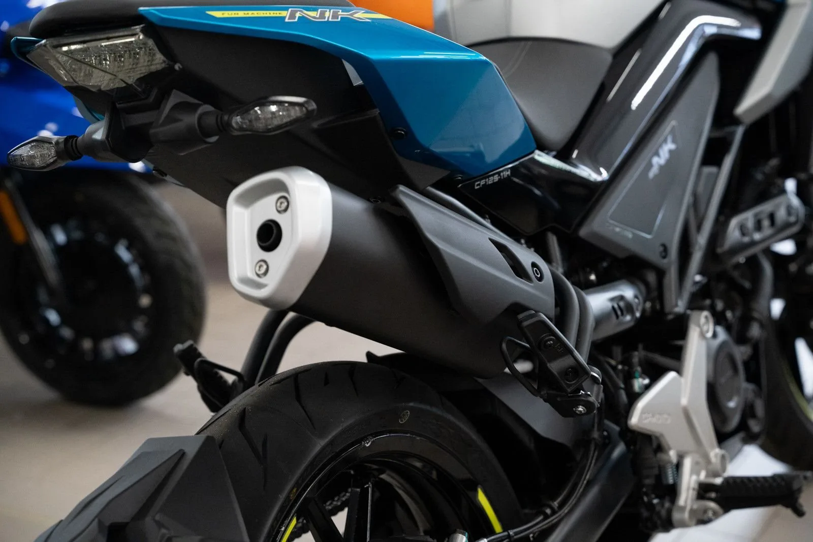 CFMOTO 125NK