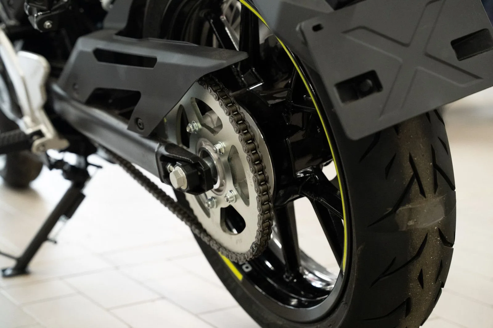 CFMOTO 125NK