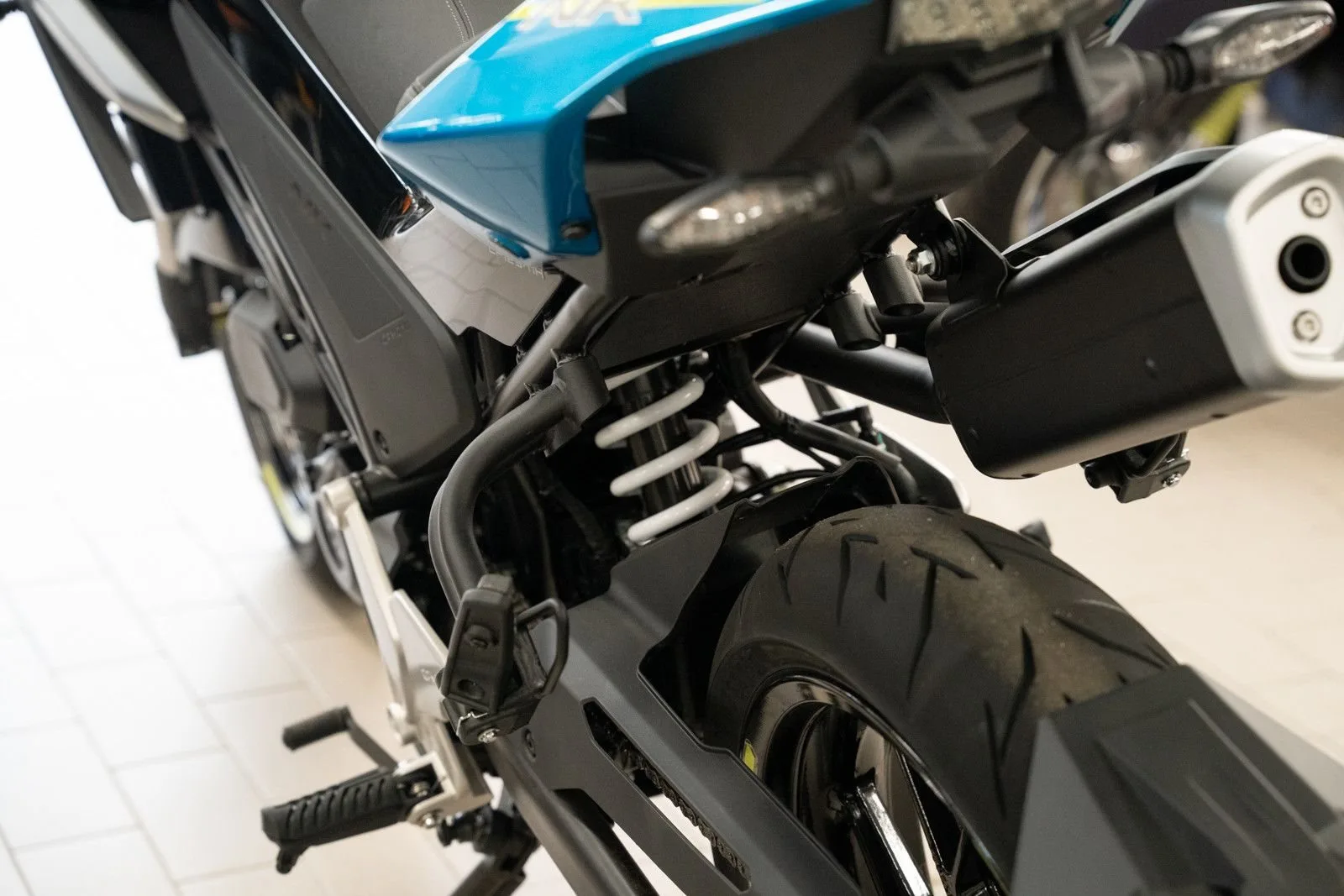 CFMOTO 125NK