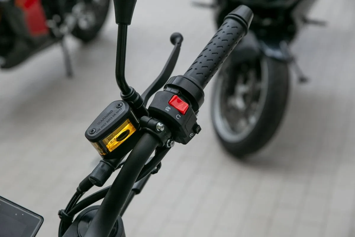 Malaguti Drakon 125 ABS