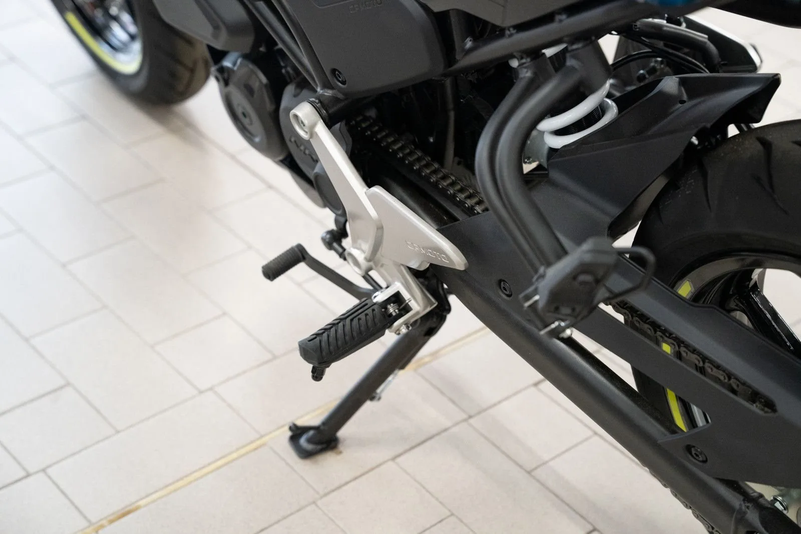 CFMOTO 125NK