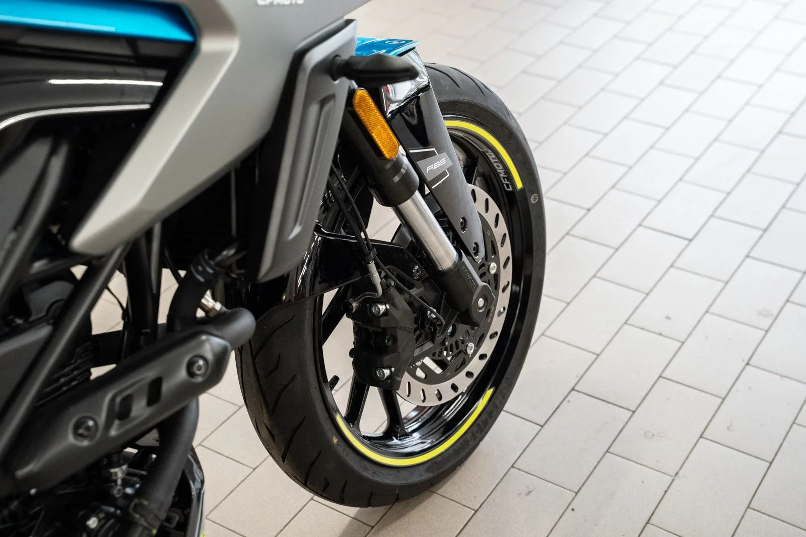 CFMOTO 125NK