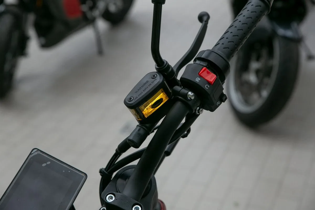 Malaguti Drakon 125 ABS