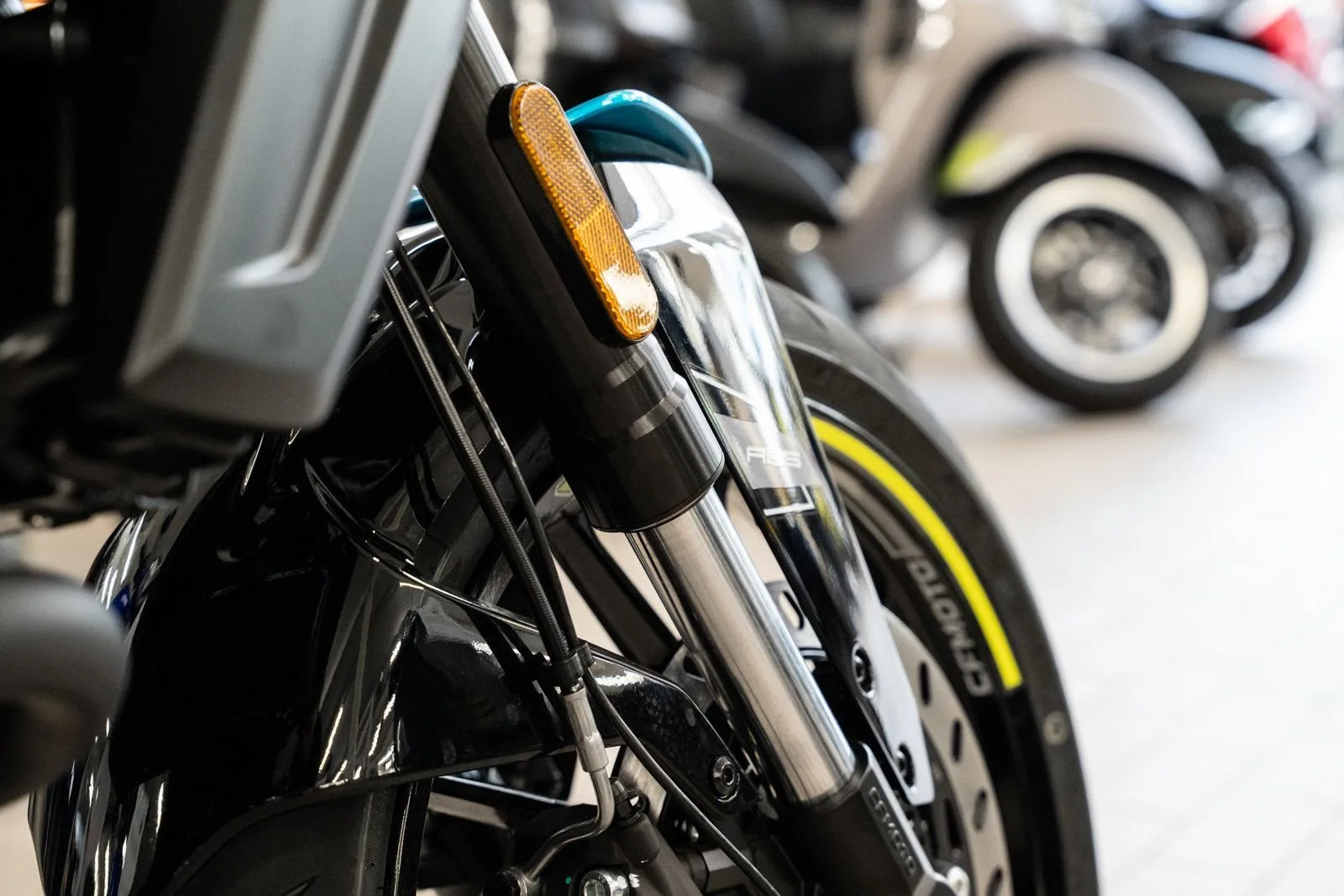 CFMOTO 125NK