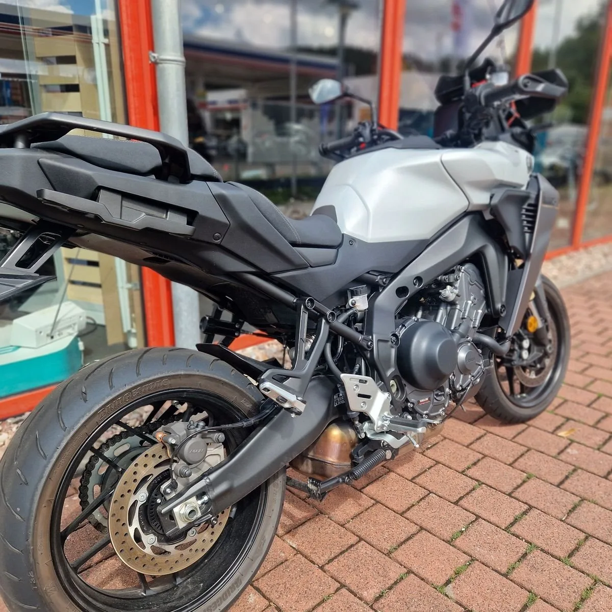 Yamaha Tracer 9 GT