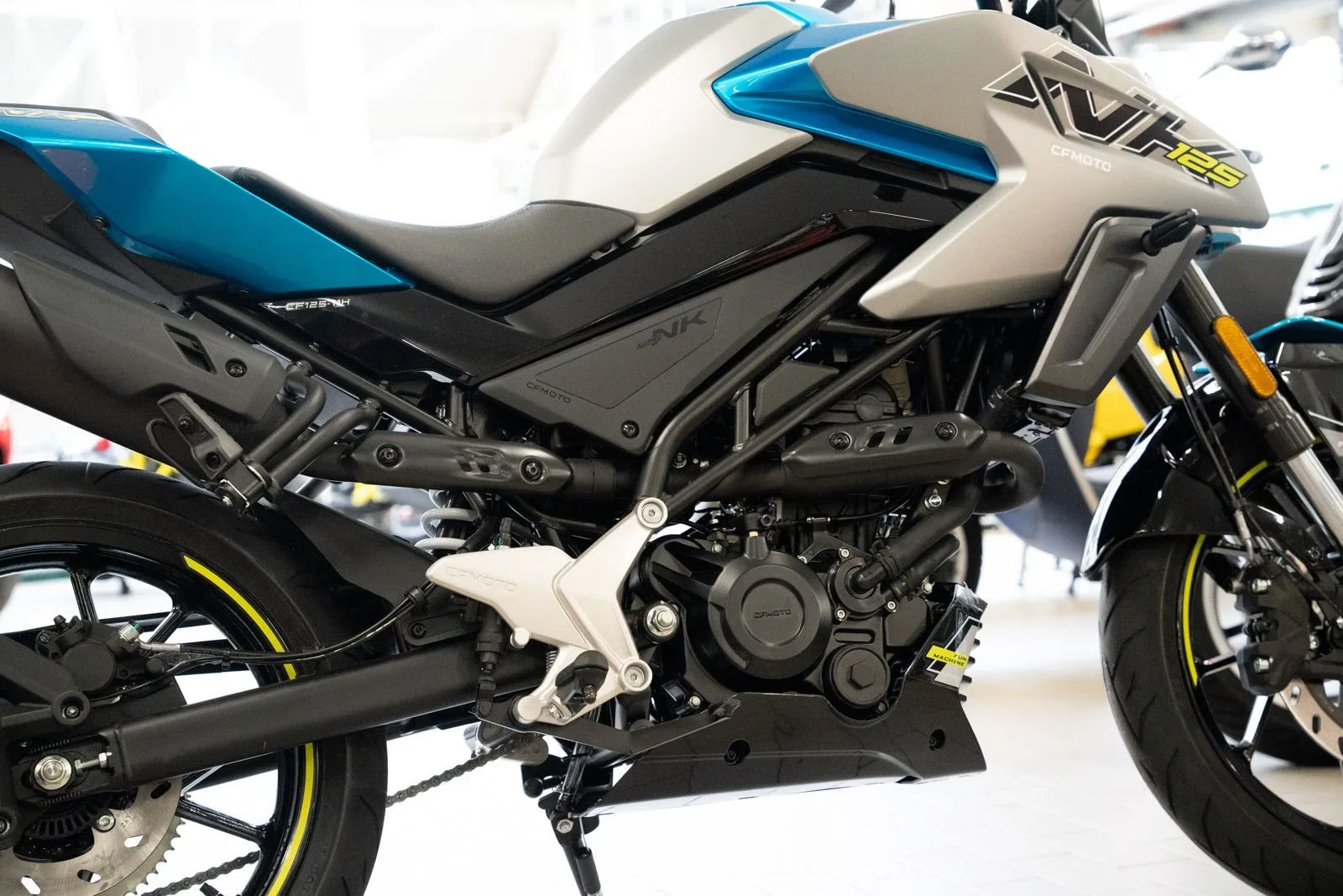 CFMOTO 125NK