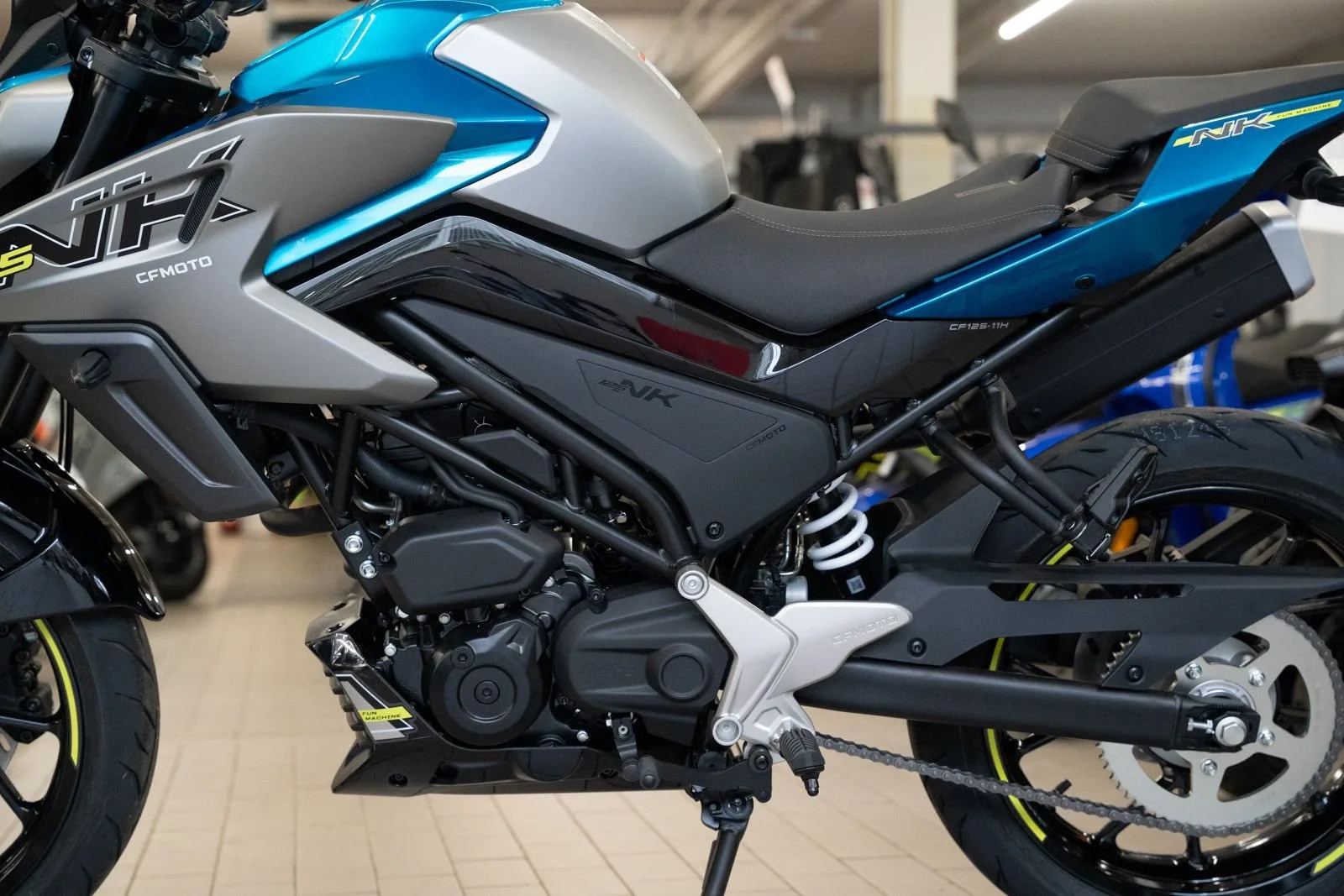 CFMOTO 125NK