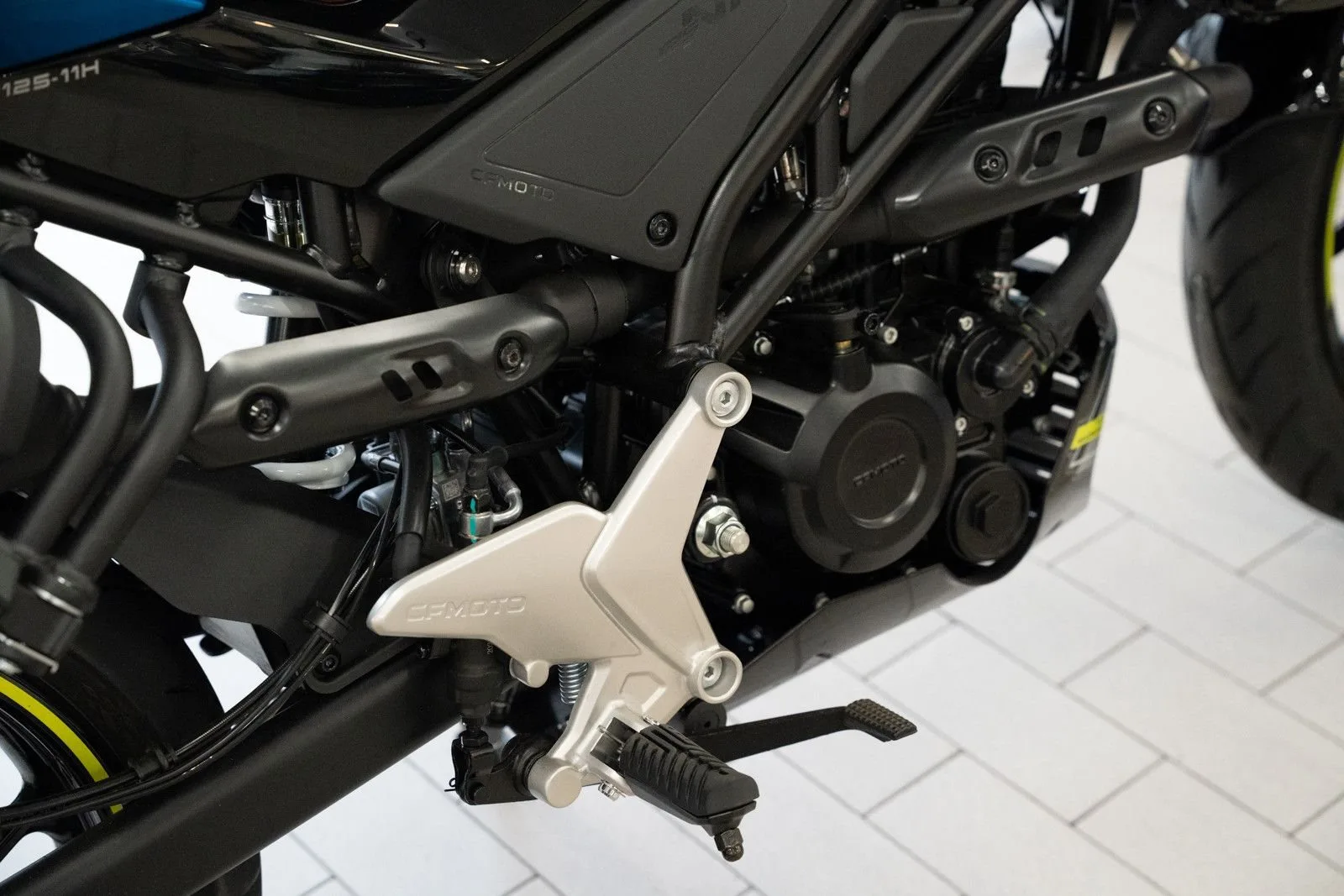 CFMOTO 125NK