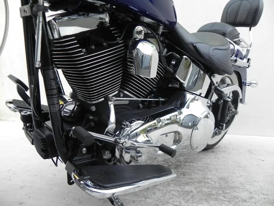Harley-Davidson Softail Deluxe FLSTN