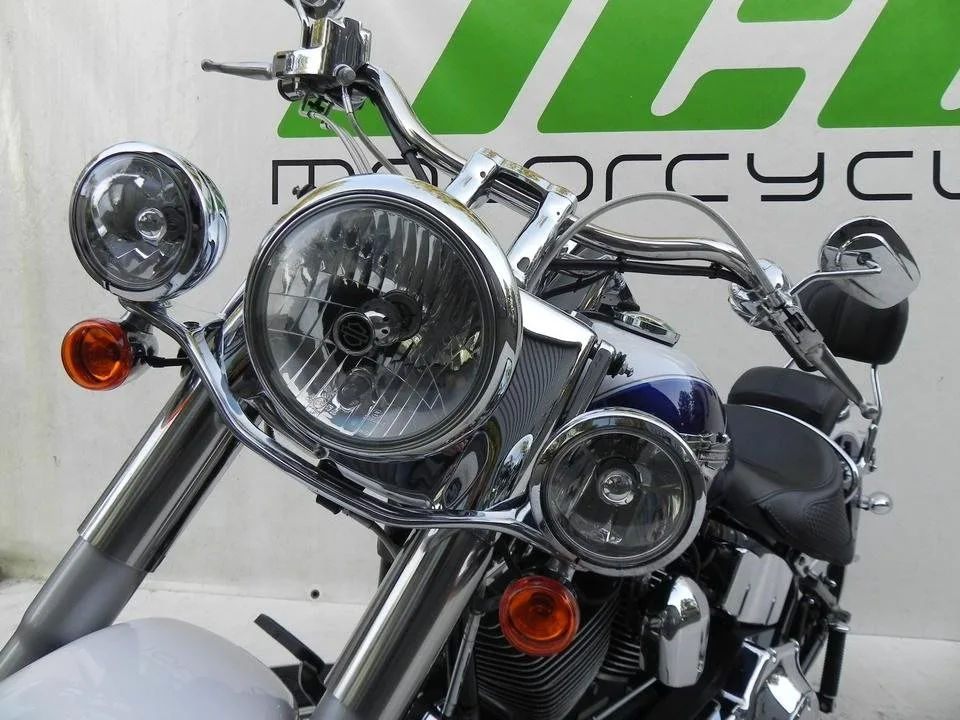 Harley-Davidson Softail Deluxe FLSTN
