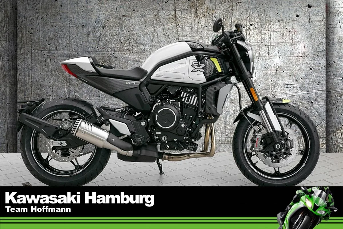 CFMOTO 700CL-X Sport