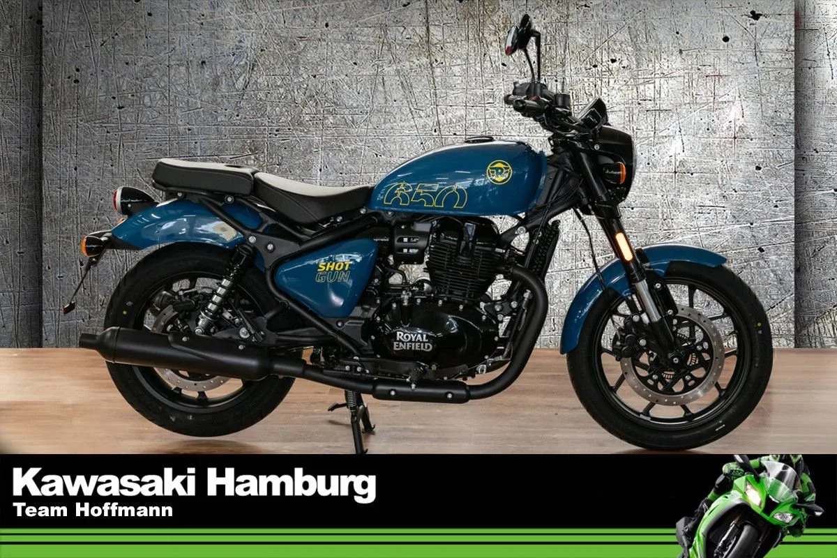 Royal Enfield Shotgun 650