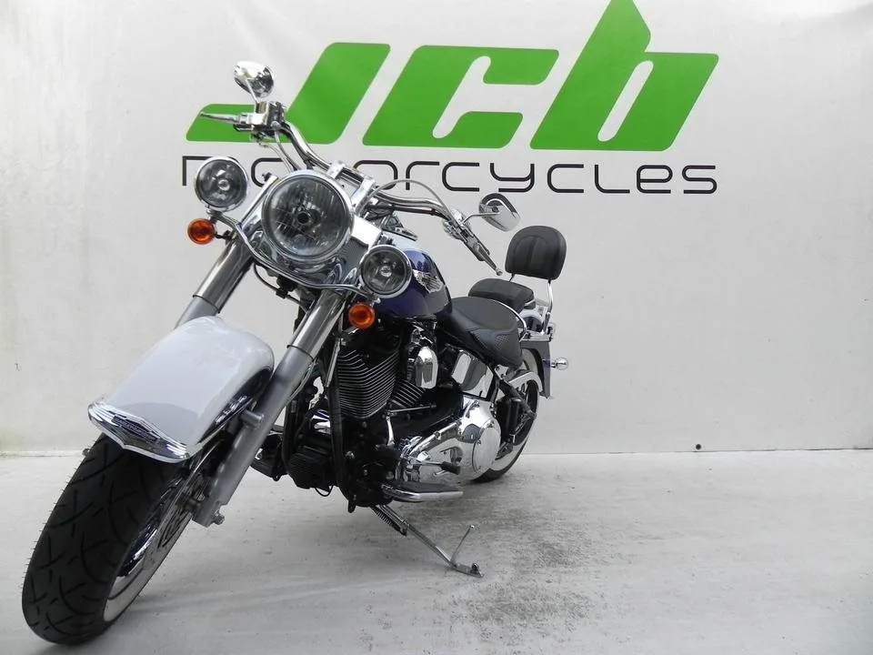 Harley-Davidson Softail Deluxe FLSTN