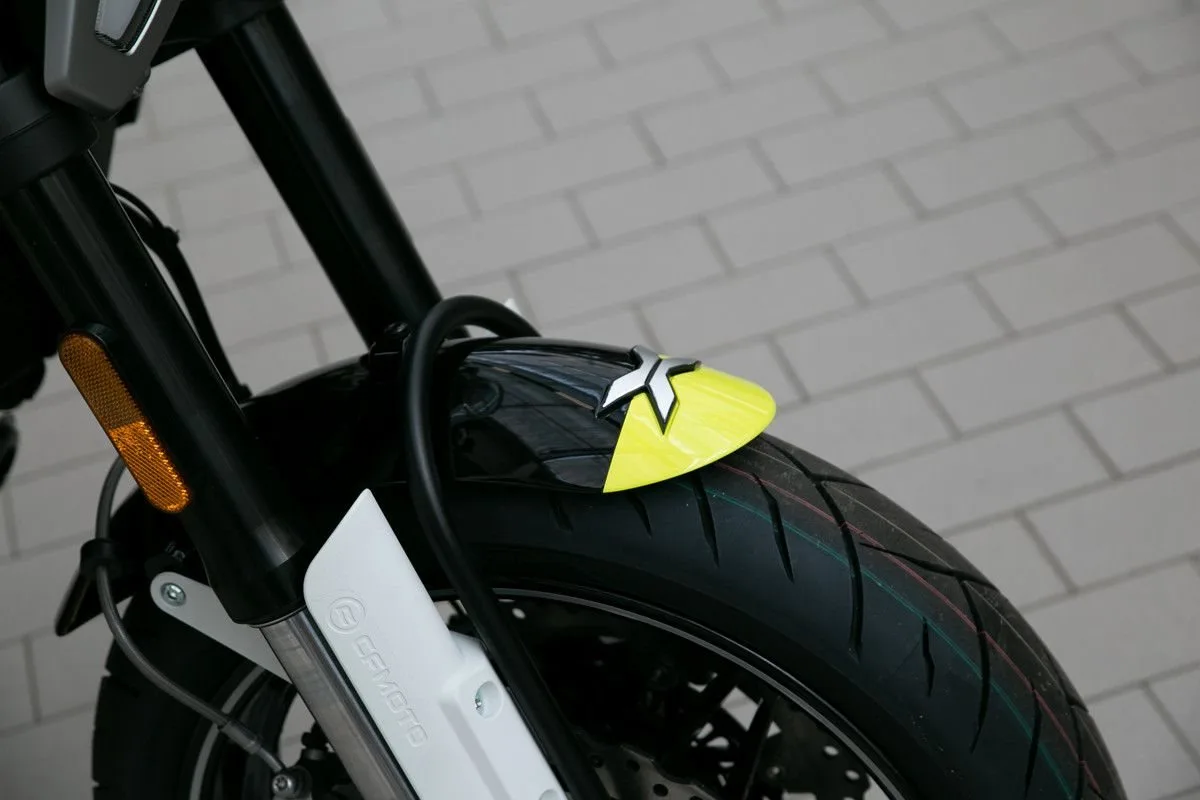 CFMOTO 700CL-X Sport