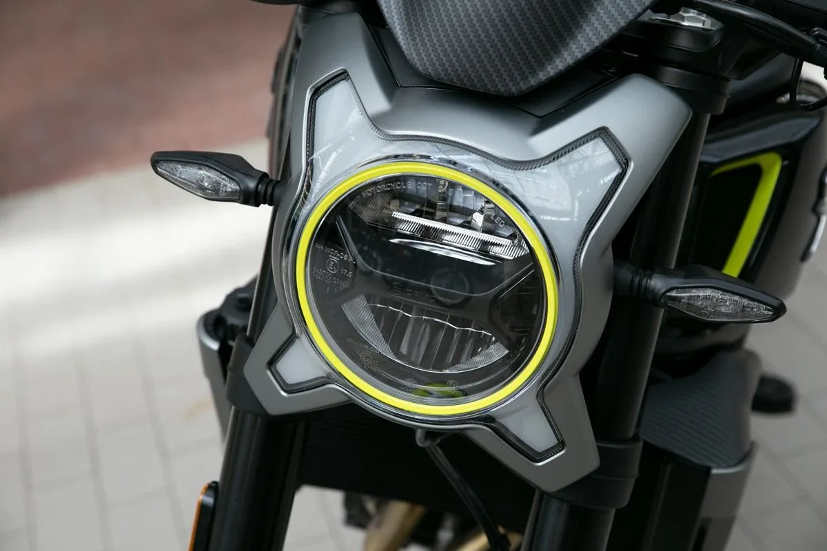 CFMOTO 700CL-X Sport
