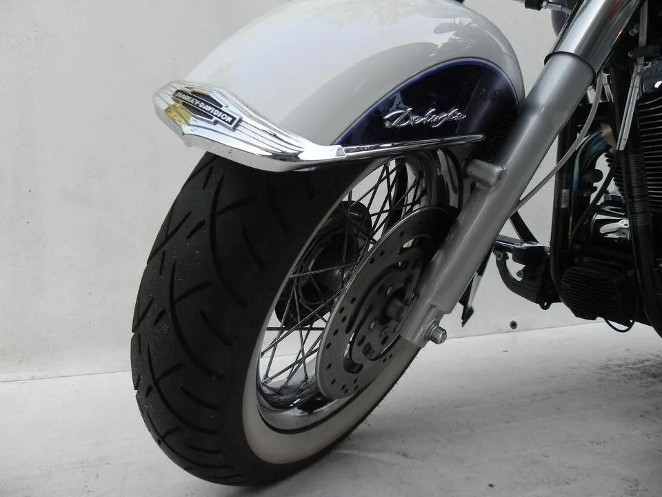 Harley-Davidson Softail Deluxe FLSTN