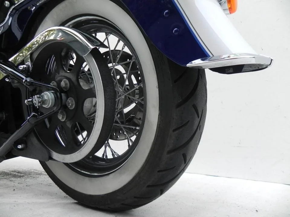 Harley-Davidson Softail Deluxe FLSTN