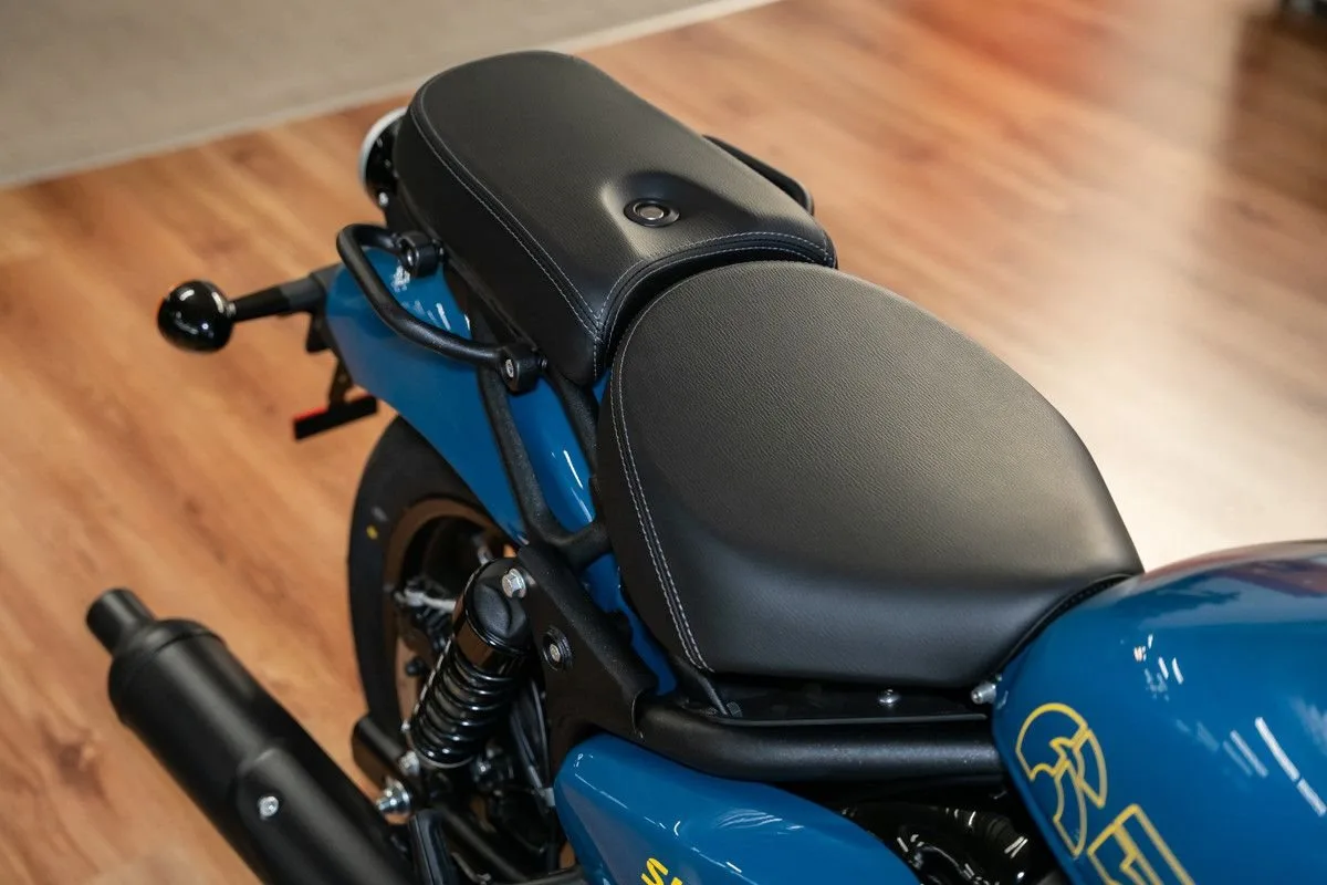 Royal Enfield Shotgun 650