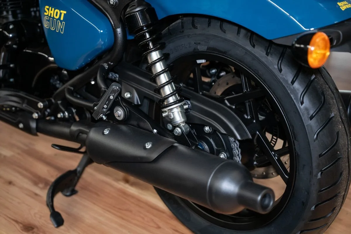 Royal Enfield Shotgun 650