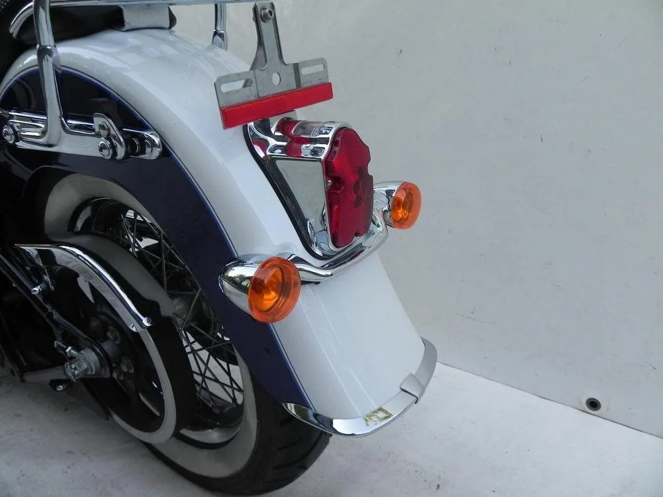 Harley-Davidson Softail Deluxe FLSTN