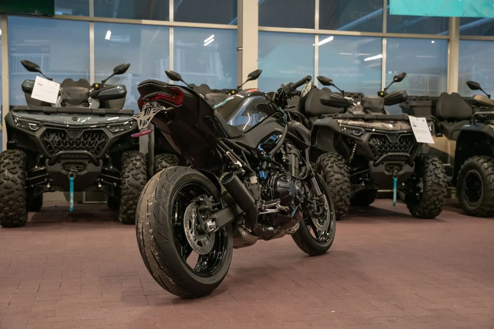Kawasaki Z900