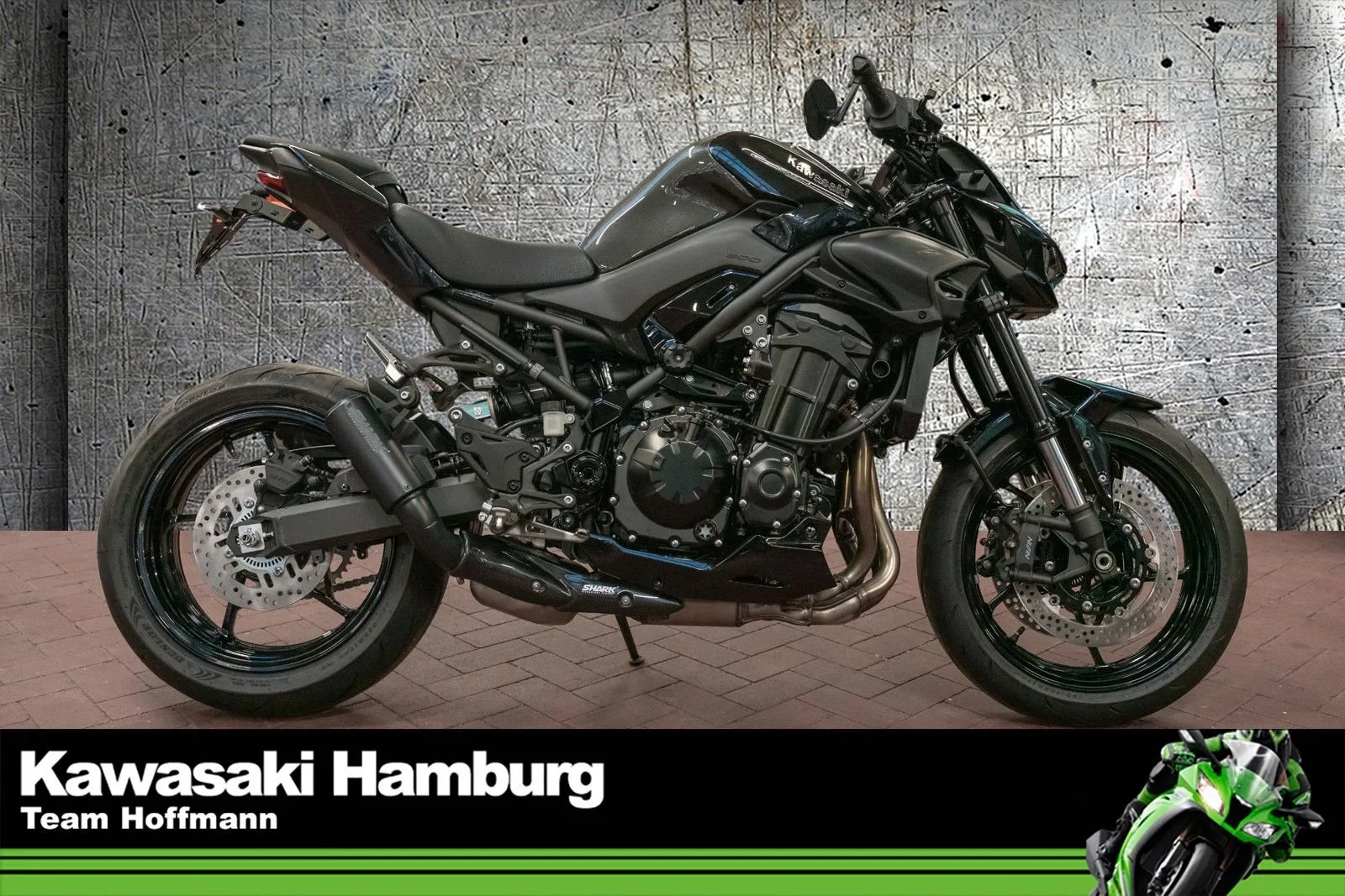 Kawasaki Z900