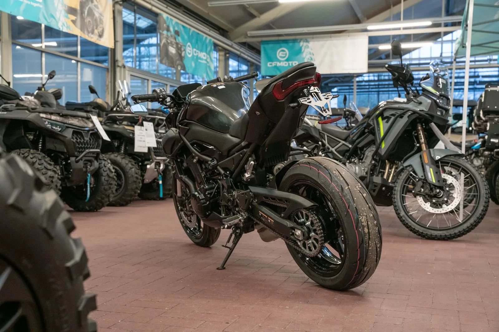 Kawasaki Z900