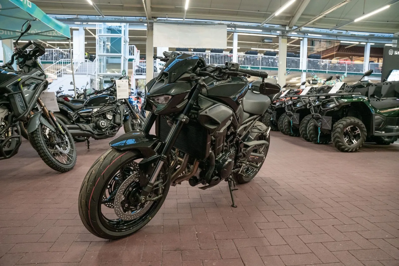 Kawasaki Z900