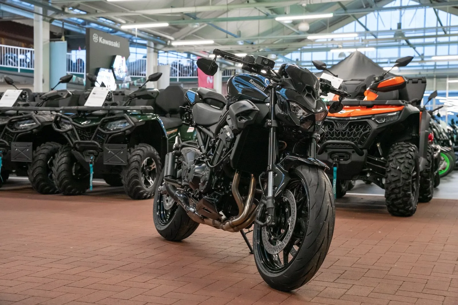 Kawasaki Z900