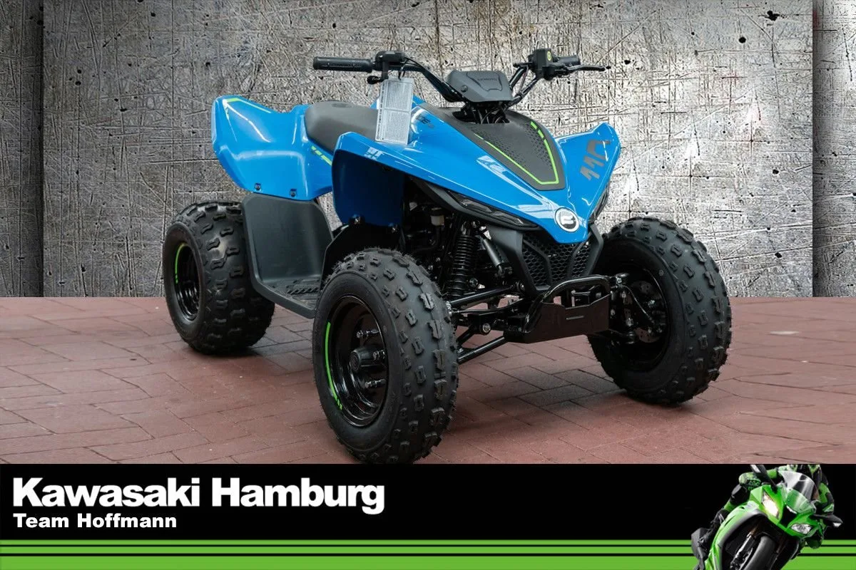 CFMOTO CForce 110