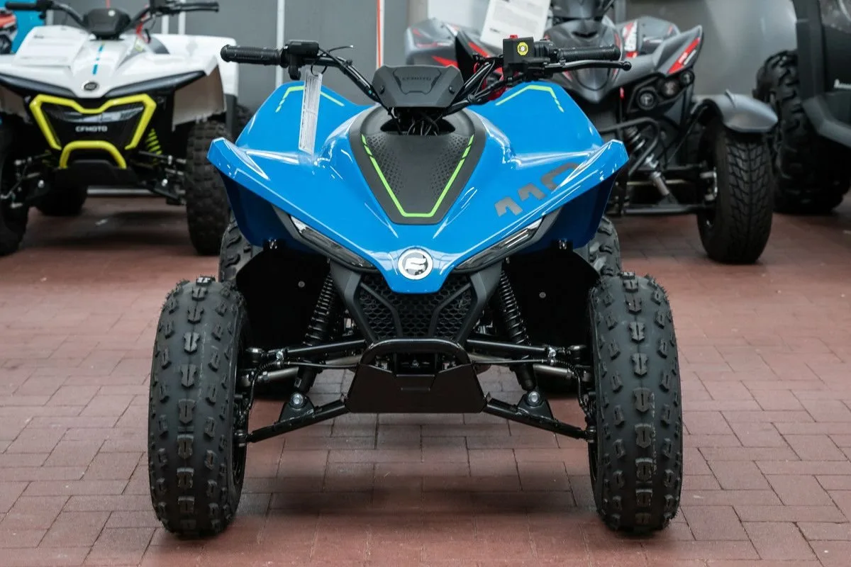 CFMOTO CForce 110