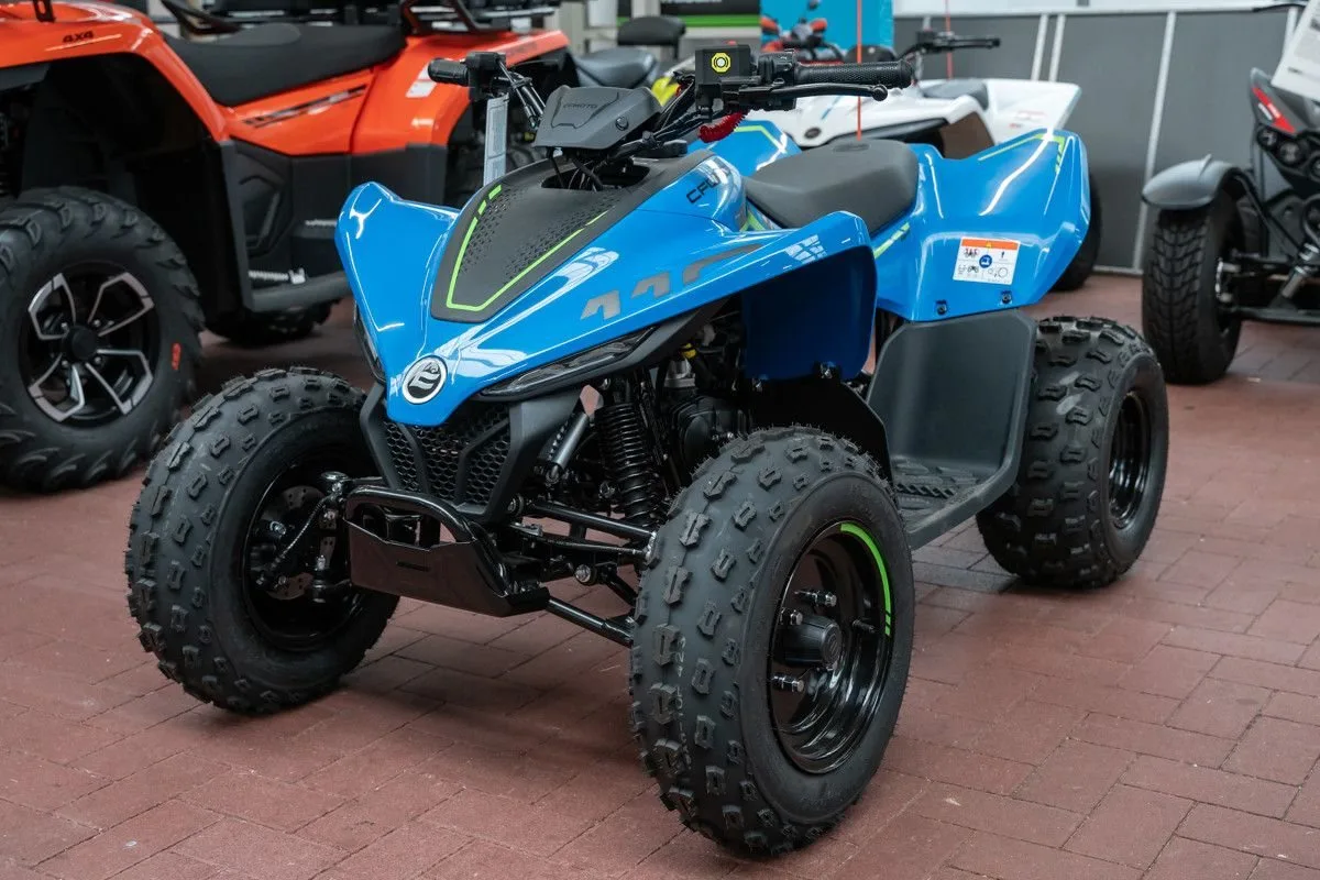 CFMOTO CForce 110