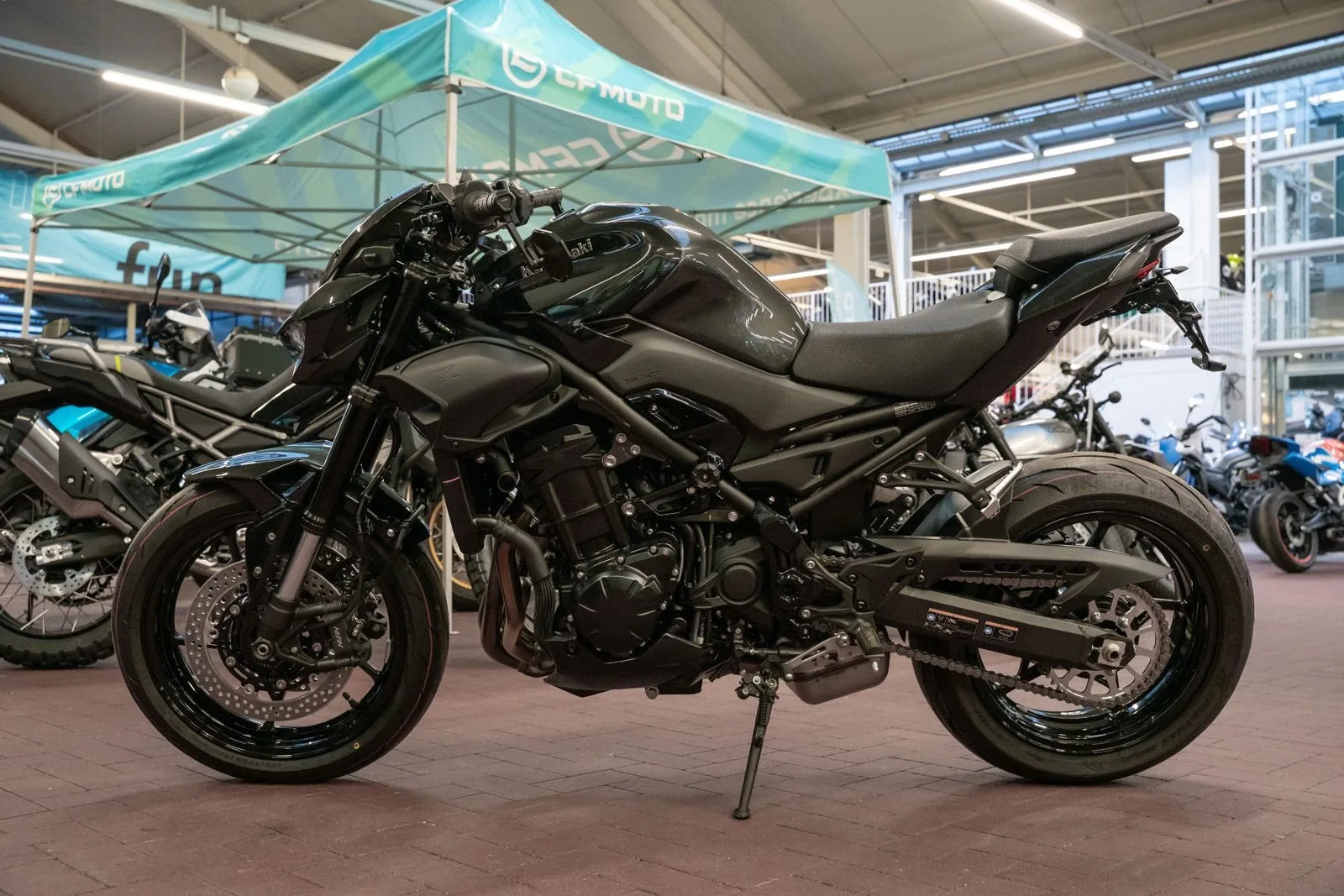 Kawasaki Z900