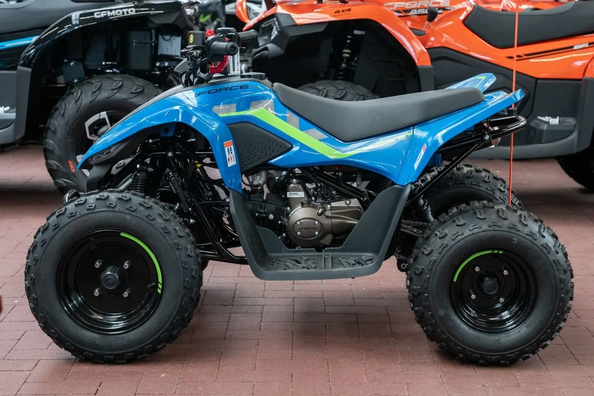 CFMOTO CForce 110