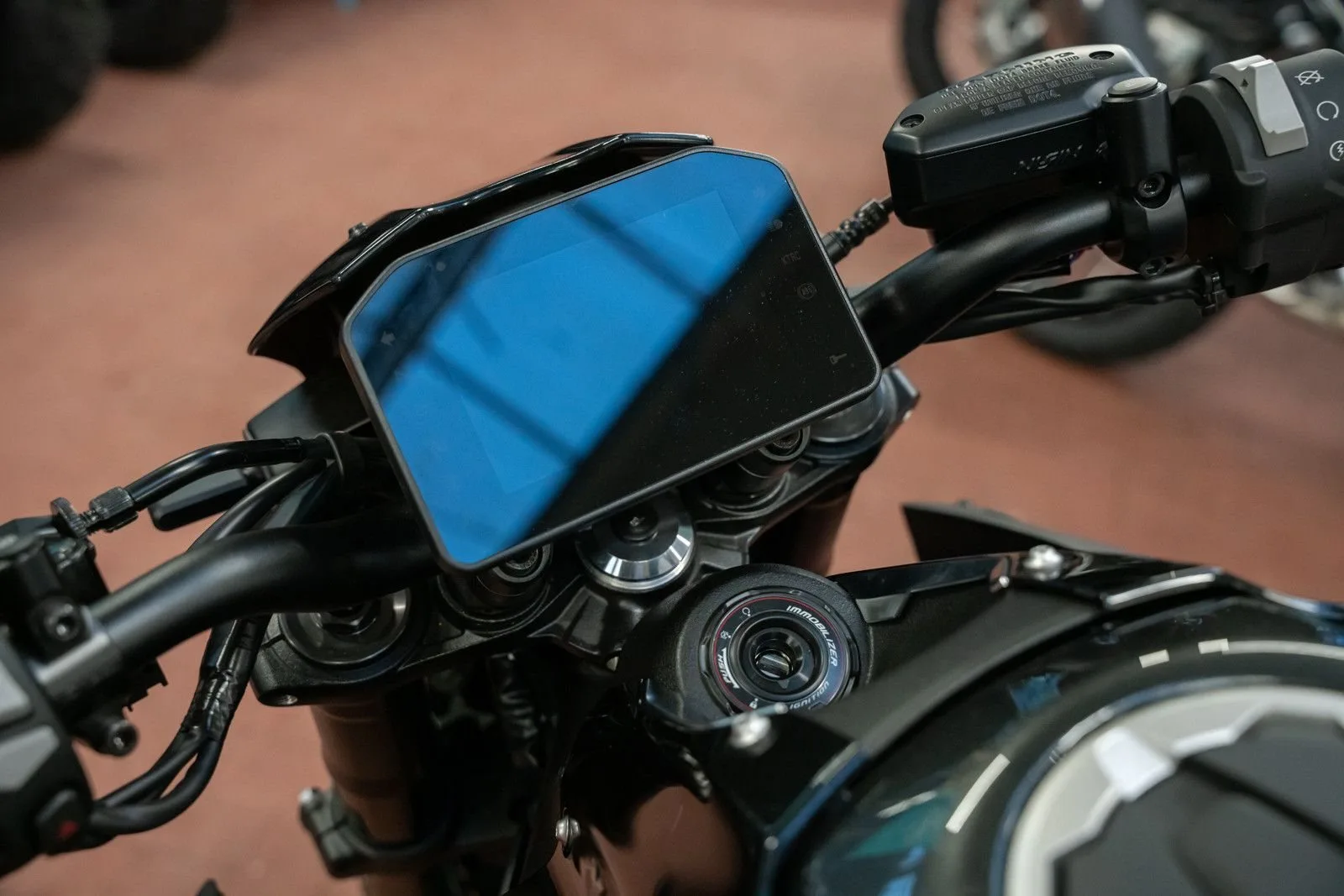 Kawasaki Z900