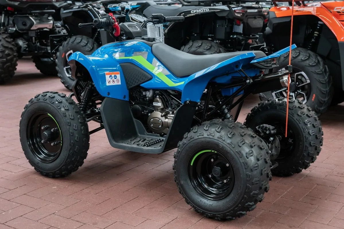 CFMOTO CForce 110