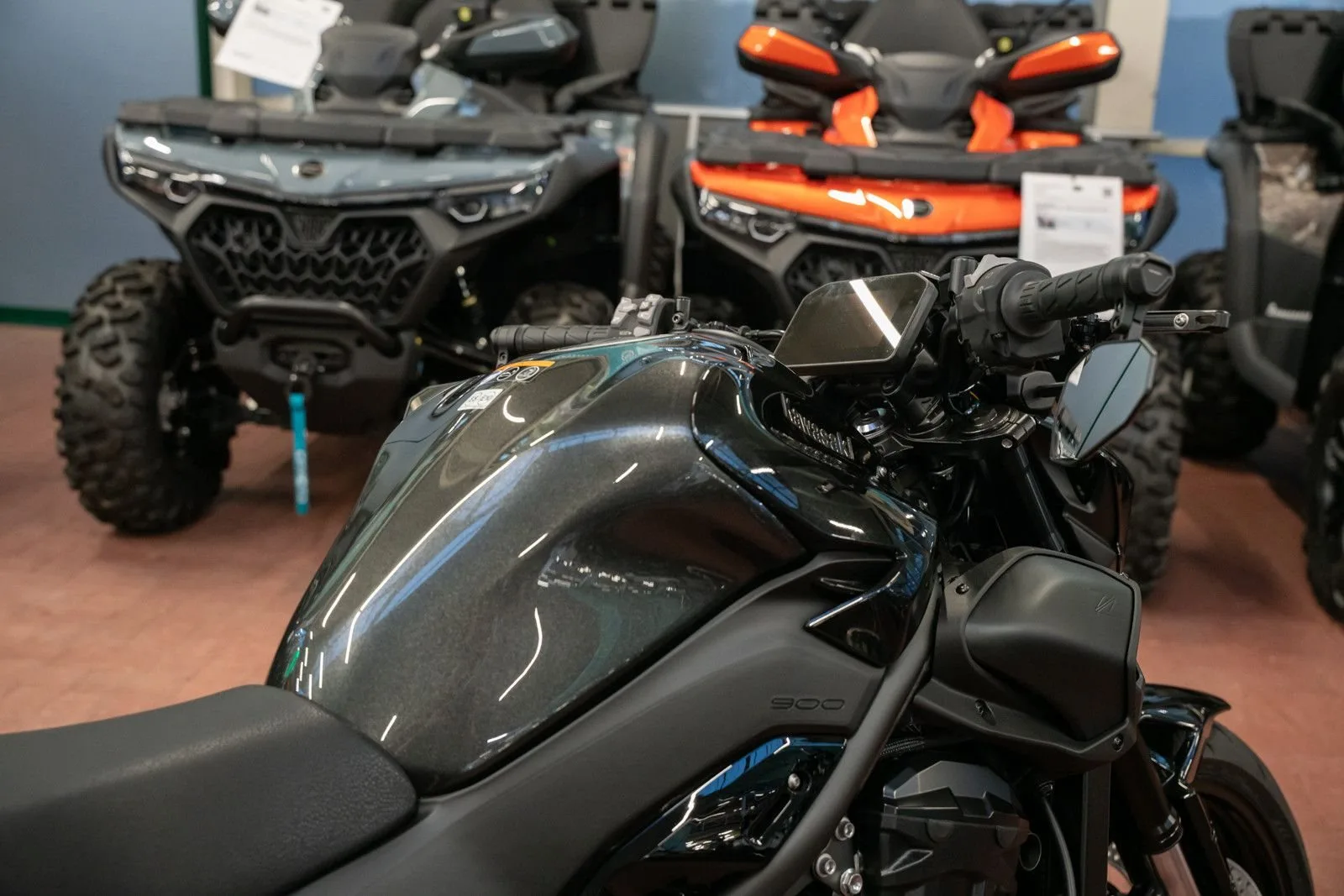Kawasaki Z900