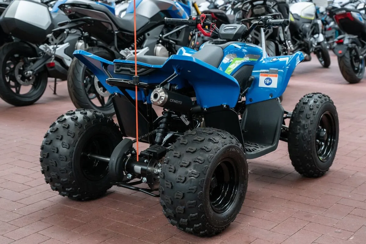 CFMOTO CForce 110
