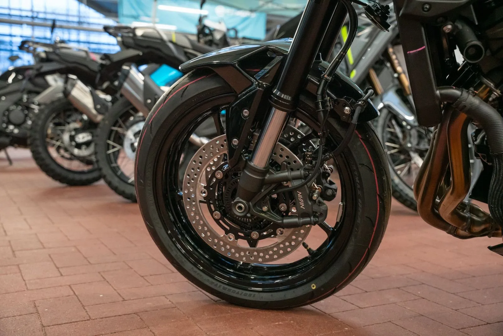 Kawasaki Z900