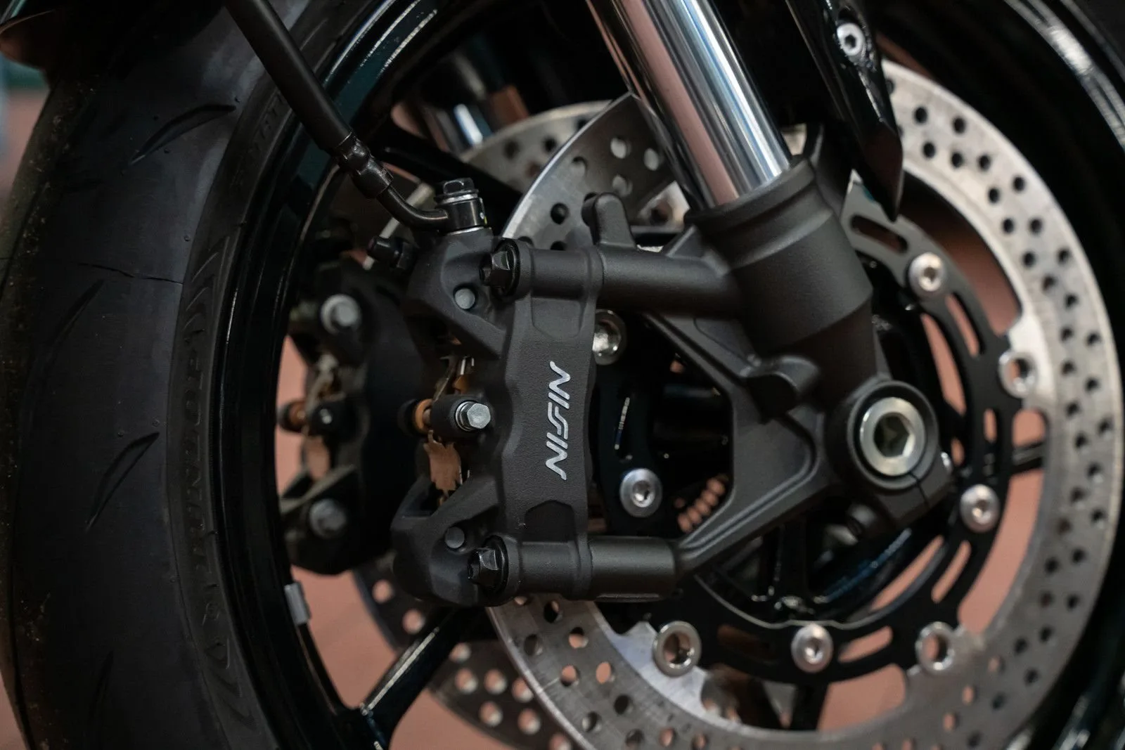 Kawasaki Z900