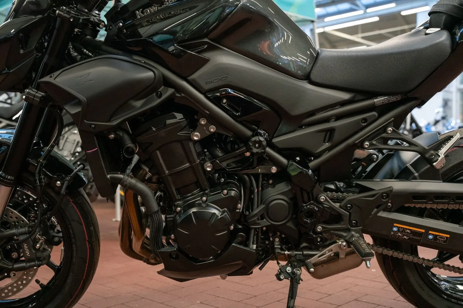 Kawasaki Z900