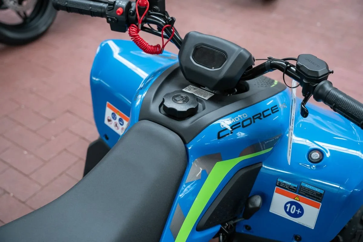 CFMOTO CForce 110