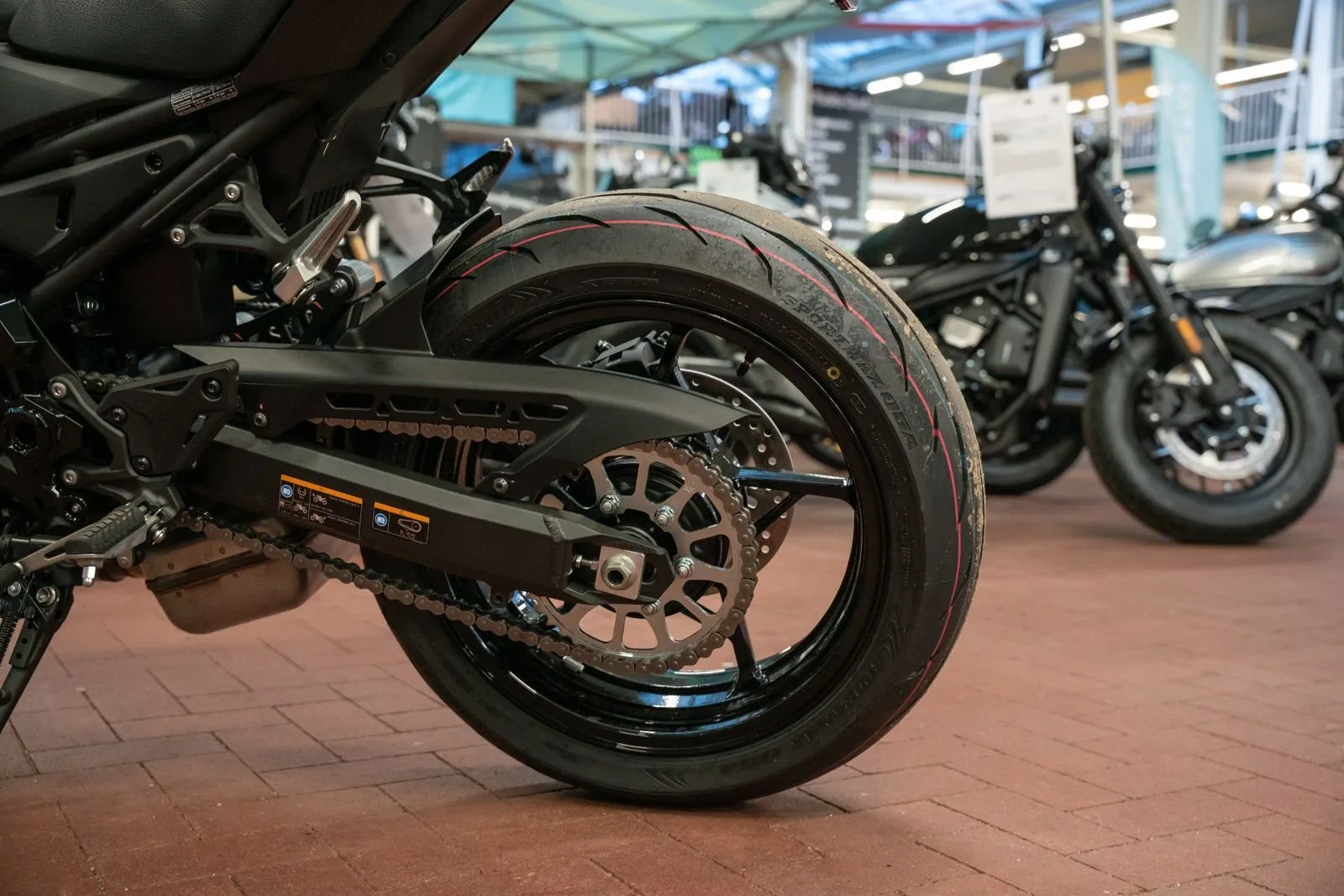 Kawasaki Z900