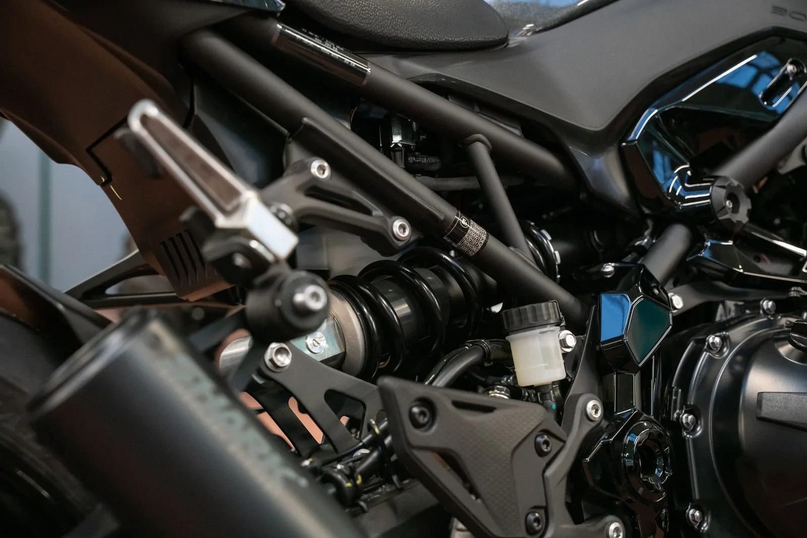 Kawasaki Z900