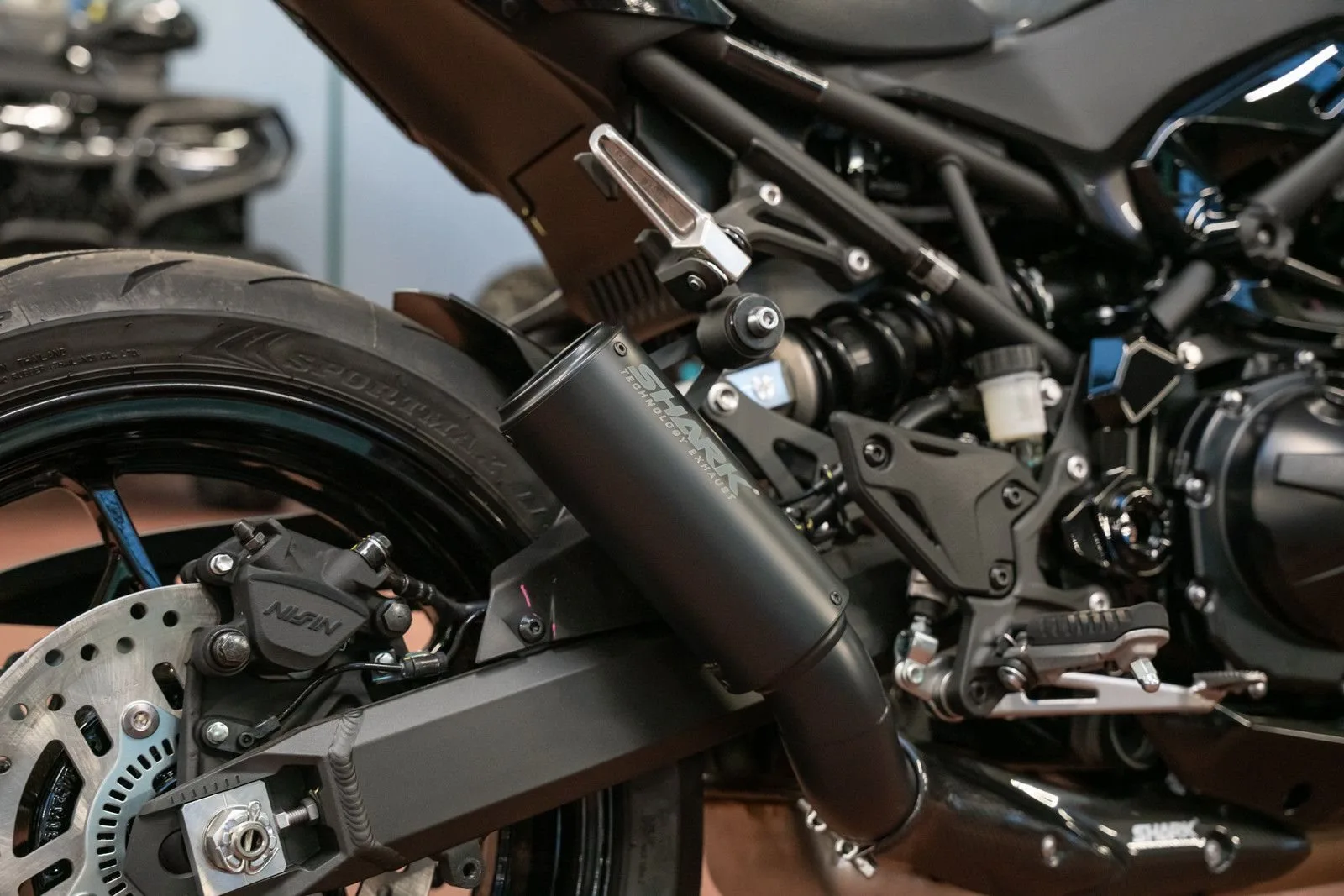 Kawasaki Z900