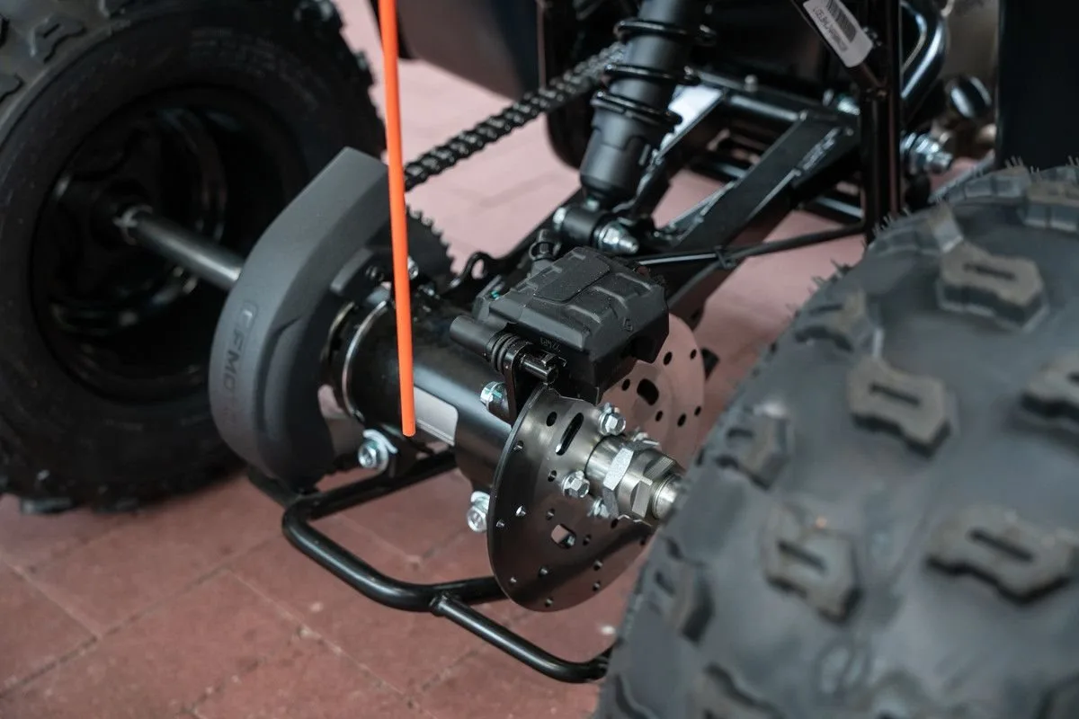 CFMOTO CForce 110