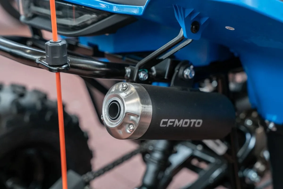 CFMOTO CForce 110
