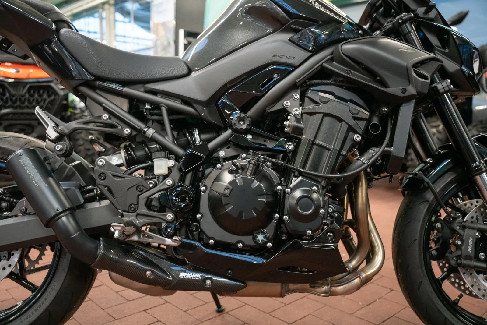 Kawasaki Z900